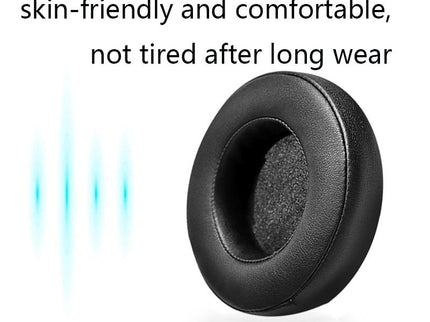 2-Pack Headset Sponge Case For Razer Blackshark V2 Series - Black-1915197534599516162