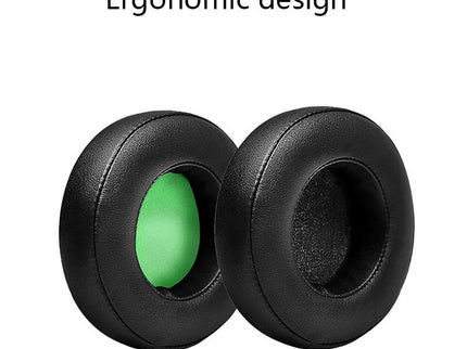 2-Pack Headset Sponge Case For Razer Blackshark V2 Series - Black-1915197534599516163