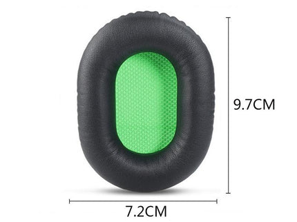 2-Pack Razer V2 Headset Sponge Covers - Black Skin / Net-1915198101115768834