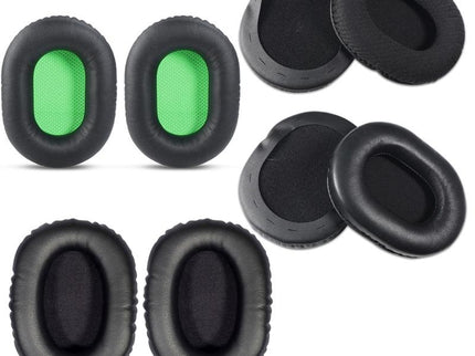 2-Pack Razer V2 Headset Sponge Covers - Black Skin / Net-1915198101115768835