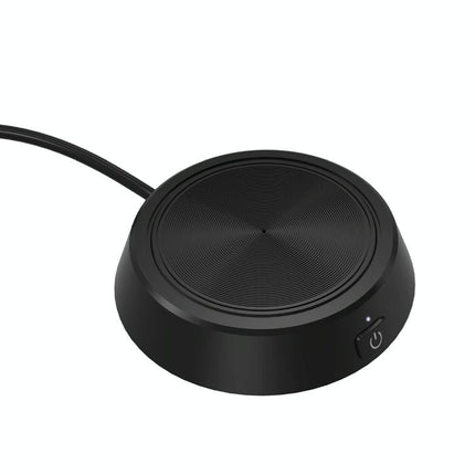 360-Degree Usb Conference Microphone For Webcasts And Calls-1915198357555515399