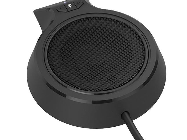 360-Degree Usb Conference Microphone For Video Calls And Webcasts-1915197853765079041