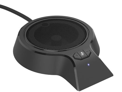 360-Degree Usb Conference Microphone For Video Calls And Webcasts-1915197853765079046