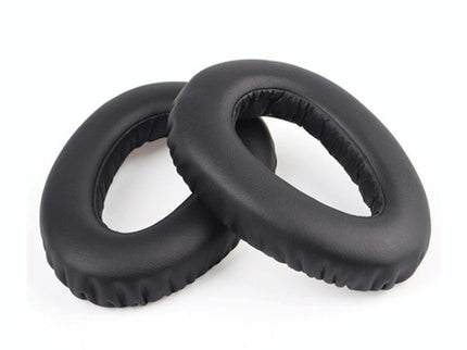 2-Pack Headphone Sponge Covers For Sennheiser Pxc550 / Mb660 - Black-1915196921291608064