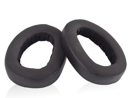 2-Pack Headset Earmuffs For Sennheiser Gsp Series - Black-1922443425450430464