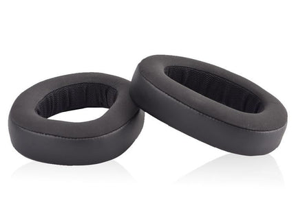 2-Pack Headset Earmuffs For Sennheiser Gsp Series - Black-1922443425450430465
