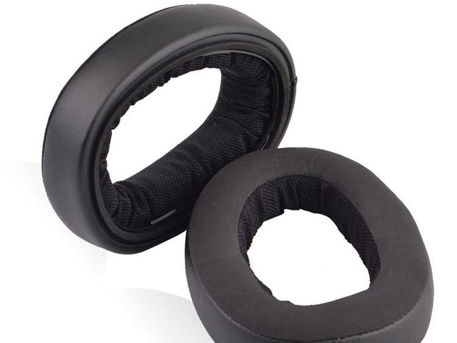 2-Pack Headset Earmuffs For Sennheiser Gsp Series - Black-1922443425450430466