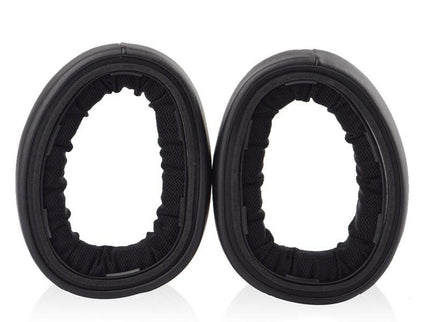 2-Pack Headset Earmuffs For Sennheiser Gsp Series - Black-1922443425450430468