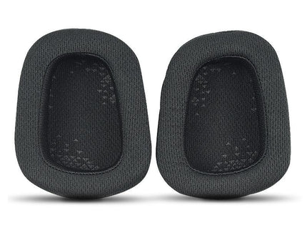 2-Pack Net Cloth Headphone Earmuffs For Logitech G633 / G933 / G933S-1915198274671874048