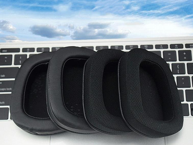 2-Pack Headphone Earmuffs For Logitech G633 / G933 / G933S - Protein Skin-1915198102139179009