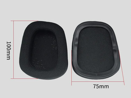 2-Pack Headphone Earmuffs For Logitech G633 / G933 / G933S - Protein Skin-1915198102139179010