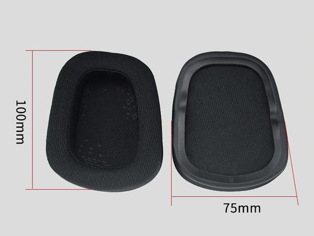2-Pack Headphone Earmuffs For Logitech G633 / G933 / G933S - Protein Skin-1915198102139179010