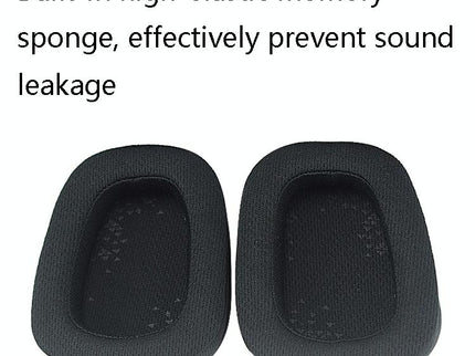 2-Pack Headphone Earmuffs For Logitech G633 / G933 / G933S - Protein Skin-1915198102139179012