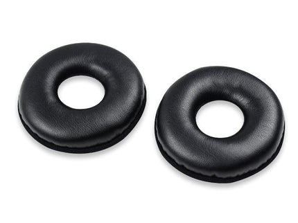 2-Pack Headset Earmuffs For Logitech H390 - Black Sponge-1915196950723039236