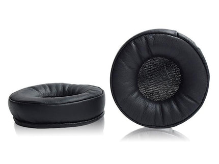 2-Pack Leather Headphone Covers For Jabra Revo Wireless - Black Net-1915198265410850821