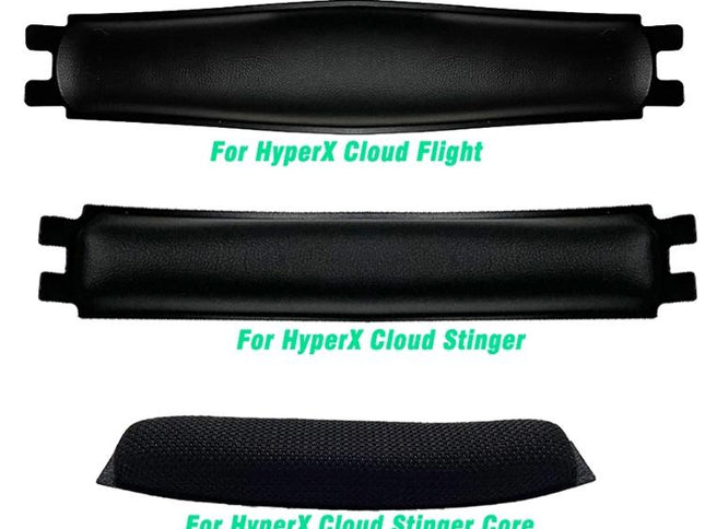 Headset Head Beam Pad For Hyperx Cloud Stinger Core - Set Of 2-1915197690363383809