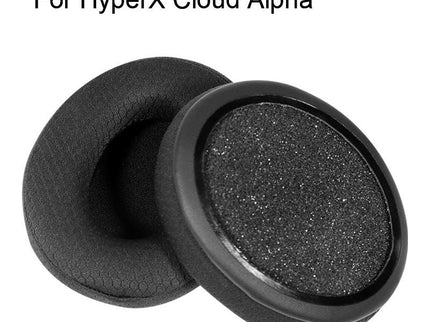 2-Pack Mesh Earmuffs For Hyperx Cloud Alpha Headset-1915197646641958913