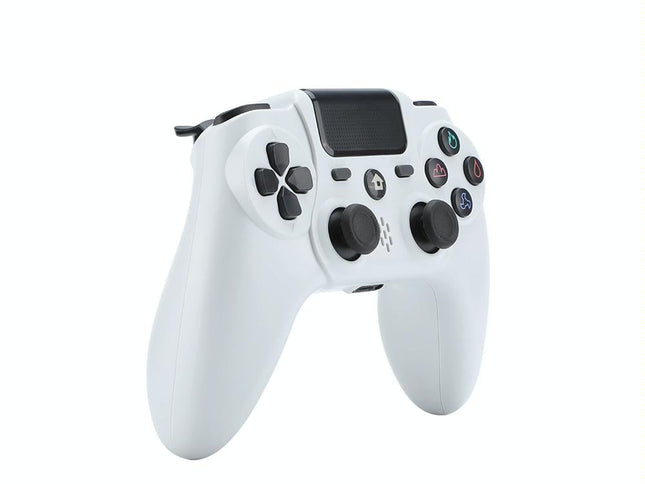 Wireless Ps4 Game Controller - White-1915198266144854017