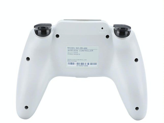 Wireless Ps4 Game Controller - White-1915198266144854018