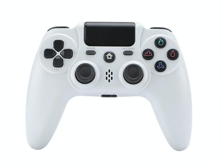 Wireless Ps4 Game Controller - White-1915198266144854023