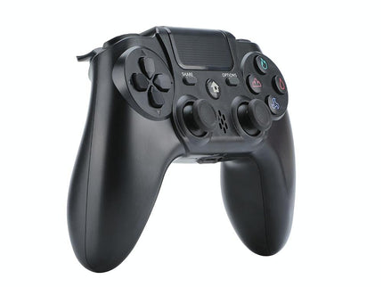 Wireless Ps4 Game Controller - Black-1915198094656540673