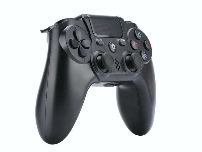 Wireless Ps4 Game Controller - Black-1915198094656540673