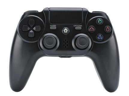 Wireless Ps4 Game Controller - Black-1915198094656540679