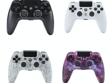 Wireless Ps4 Game Controller - Black-1915198094656540677