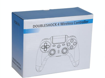 Wireless Ps4 Game Controller - Black-1915198094656540678