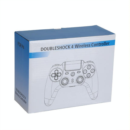 Starry Sky Purple Wireless Ps4 Game Controller-1915197792486297606