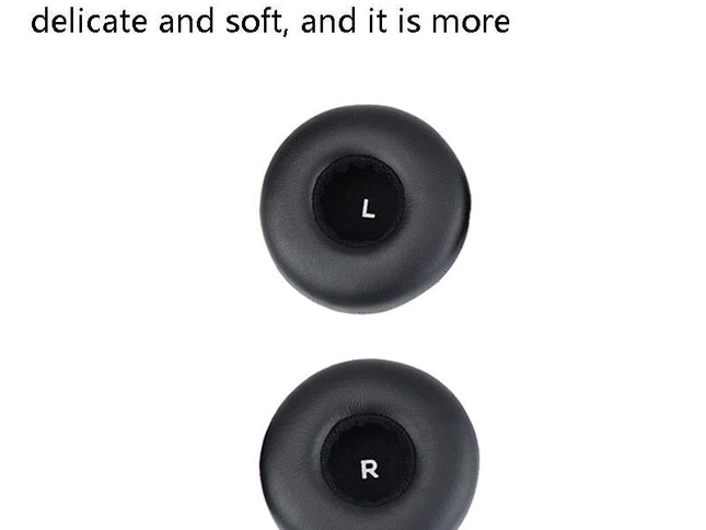 2-Pack Headset Earmuffs For Akg Y50 / Y55 / Y50Bt / Y55Dj - L & R-1915196866723713025