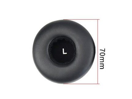 2-Pack Headset Earmuffs For Akg Y50 / Y55 / Y50Bt / Y55Dj - L & R-1915196866723713026