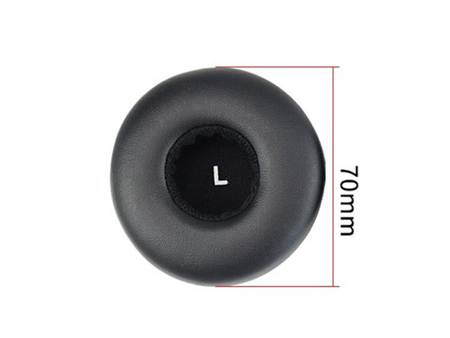 2-Pack Headset Earmuffs For Akg Y50 / Y55 / Y50Bt / Y55Dj - L & R-1915196866723713026
