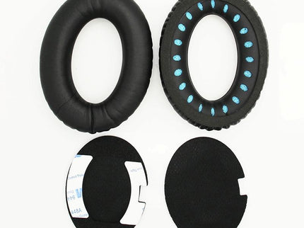 2-Pack Headset Earmuffs With Cotton Pad For Bose Qc2 / Qc15 / Ae2-1915197195615866881