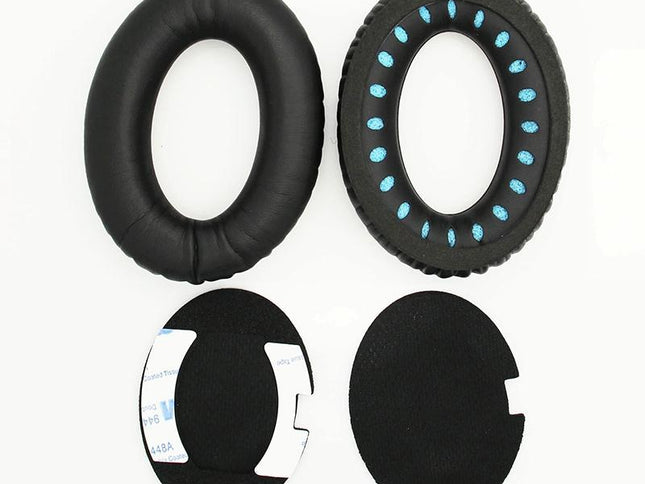 2-Pack Headset Earmuffs With Cotton Pad For Bose Qc2 / Qc15 / Ae2-1915197195615866881