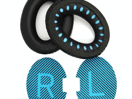 2-Pack Headset Earmuffs With Cotton Pad For Bose Qc2 / Qc15 / Ae2-1915197195615866885