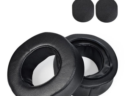2-Pack Thickened Earmuff Covers For Sony Mdr-Ds7500 / Rf7500 - Protein Skin With Cotton Pads-1915198311405588480