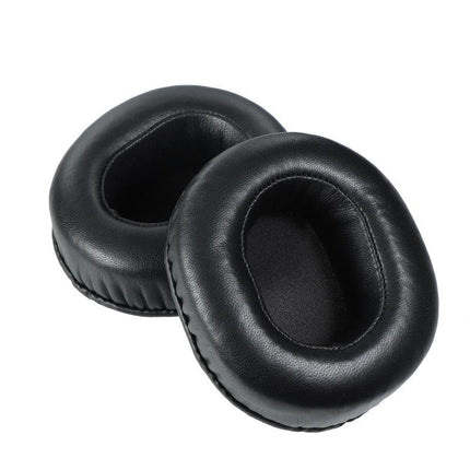 2-Pack Thickened Earmuff Covers For Sony Mdr-Ds7500 / Rf7500 - Protein Skin With Cotton Pads-1915198311405588481