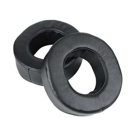 2-Pack Thickened Earmuff Covers For Sony Mdr-Ds7500 / Rf7500 - Protein Skin With Cotton Pads-1915198311405588482