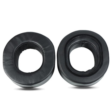 2-Pack Thickened Earmuff Covers For Sony Mdr-Ds7500 / Rf7500 - Protein Skin With Cotton Pads-1915198311405588483