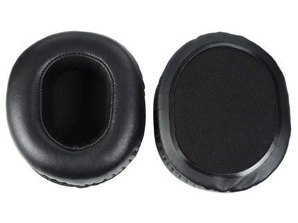 2-Pack Thickened Earmuff Covers For Sony Mdr-Ds7500 / Rf7500 - Protein Skin With Cotton Pads-1915198311405588484