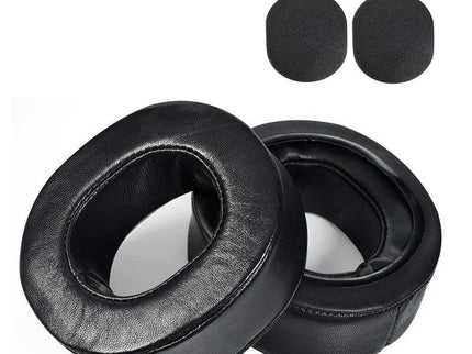 2-Pack Thickened Lambskin Earmuff Covers For Sony Mdr / Rf7500 - Cotton Padded-1915198126998818816