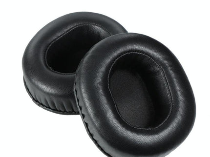 2-Pack Thickened Lambskin Earmuff Covers For Sony Mdr / Rf7500 - Cotton Padded-1915198126998818817