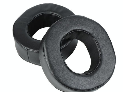 2-Pack Thickened Lambskin Earmuff Covers For Sony Mdr / Rf7500 - Cotton Padded-1915198126998818818