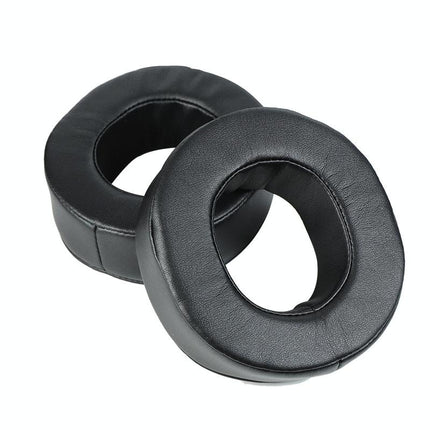 2-Pack Thickened Lambskin Earmuff Covers For Sony Mdr / Rf7500 - Cotton Padded-1915198126998818818