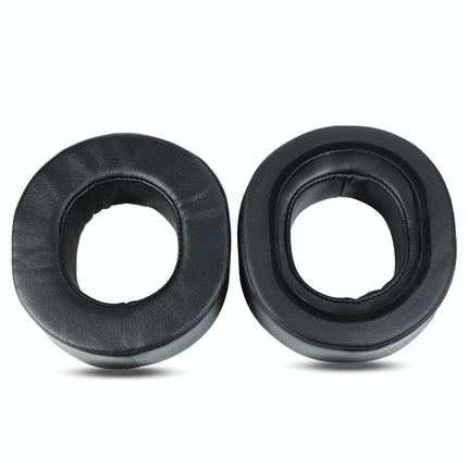 2-Pack Thickened Lambskin Earmuff Covers For Sony Mdr / Rf7500 - Cotton Padded-1915198126998818819