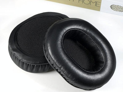 Pair Of Lambskin Earmuff Covers For Sony Mdr / Rf7500 Headphones-1915197815399780357