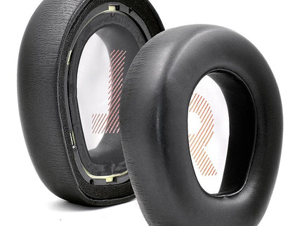 2-Pack Memory Foam Earmuffs For Jbl Quantum One Wireless - Black-1922443424624152581