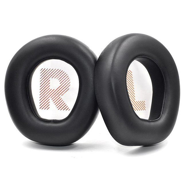 2-Pack Memory Foam Earmuffs For Jbl Quantum One Wireless - Black-1922443424624152578