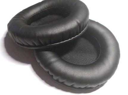 3-Pack Headset Sponge Covers For Xiberia V10 / V12 / V16 / K3 - Black-1915197142499201029